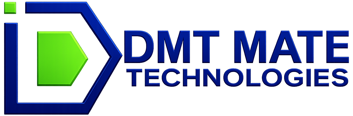 DMT Mate Technologies Logo