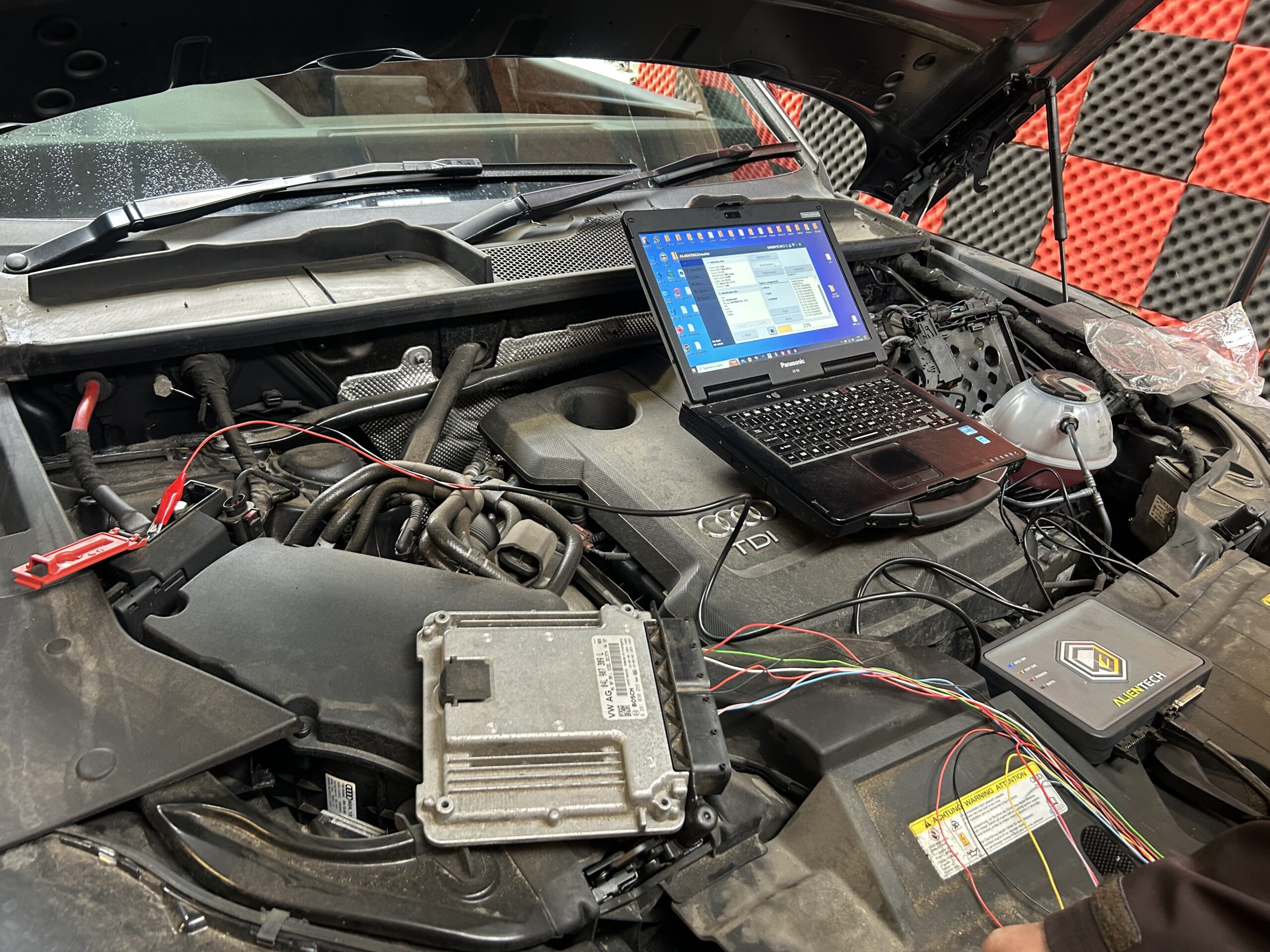 When to Reprogram Your Car ECU