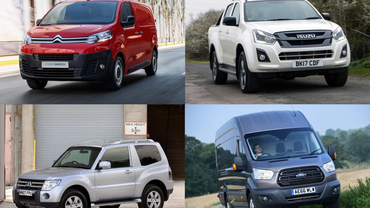 Commercial Vehicles