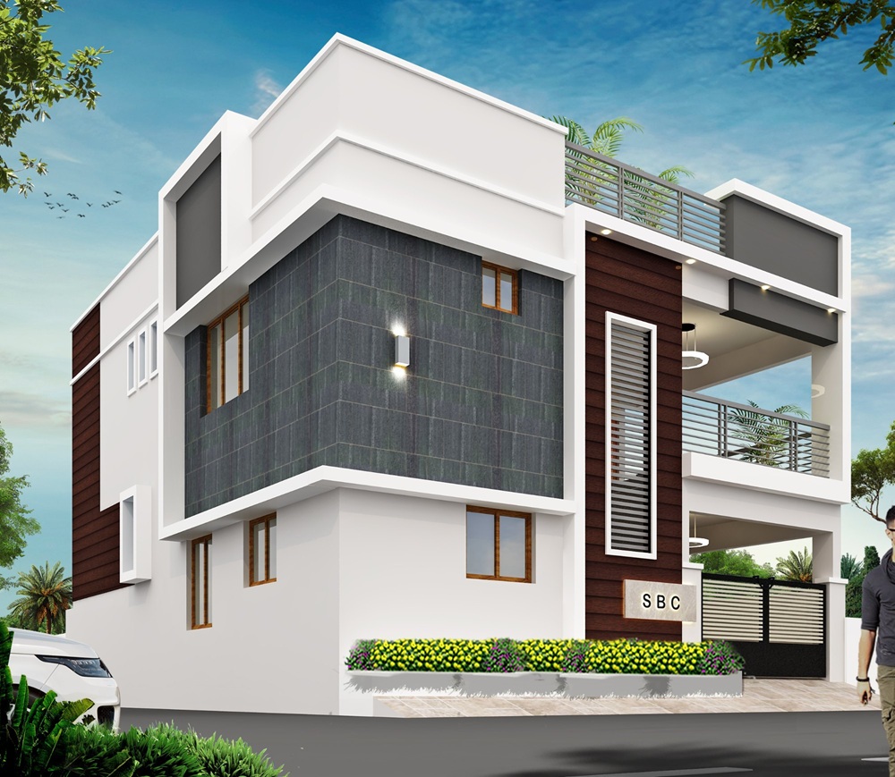 Residential Building Construction