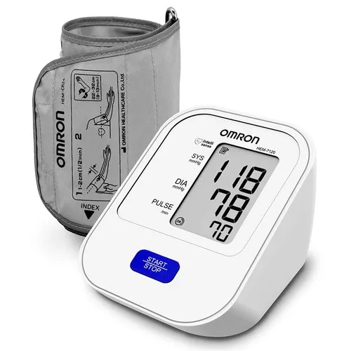 Digital Blood Pressure Monitors