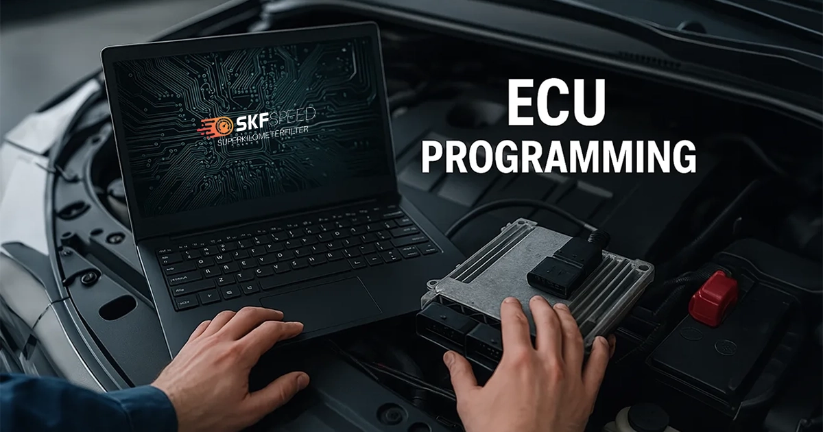 ECU Programming & Coding