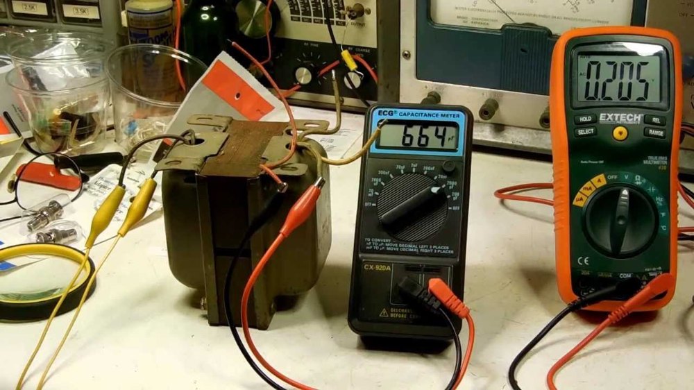 Electrical Fault Diagnosis