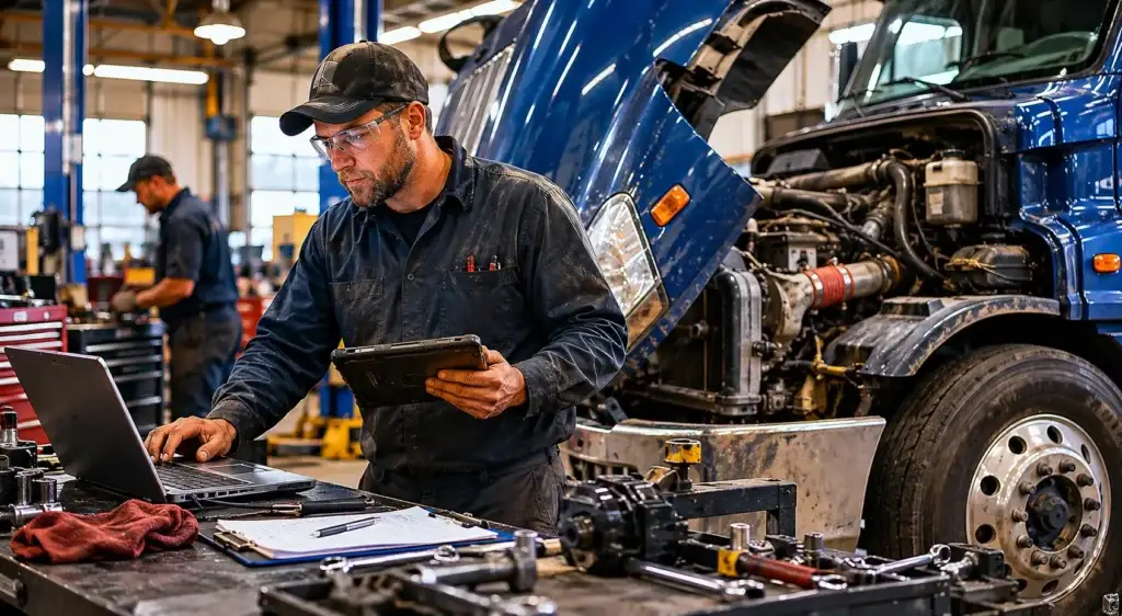 Fleet Diagnostics Support