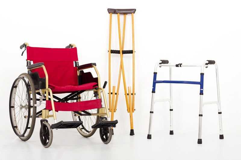 Wheelchairs & Mobility Aids
