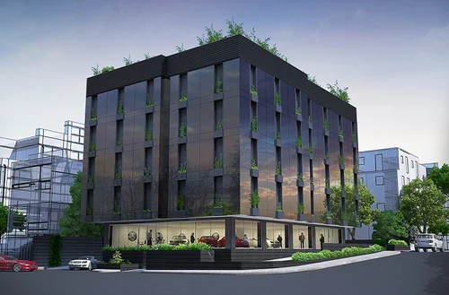 Commercial Property Development