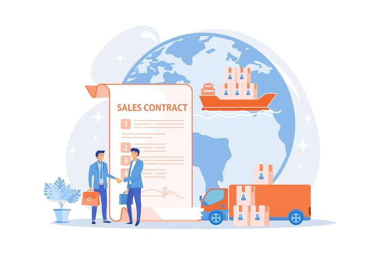 Corporate Logistics Contracts