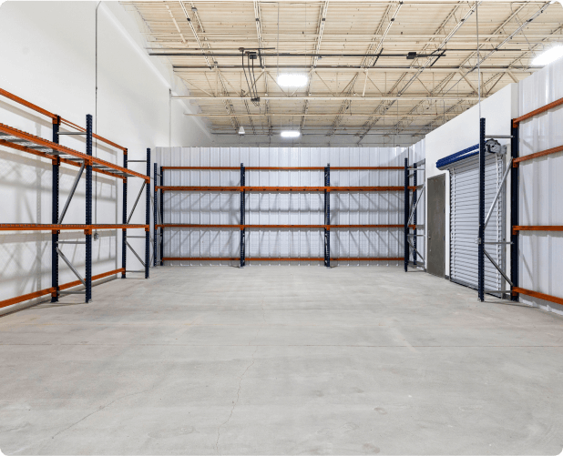 Industrial Workshops & Storage