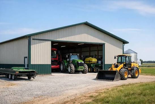 Agricultural Facilities