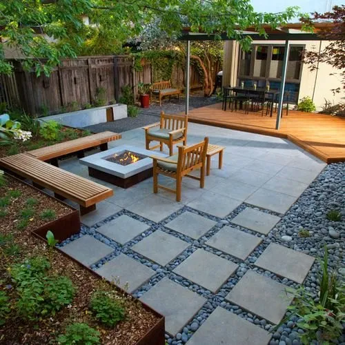 Tiling, Stone Cladding & Paving