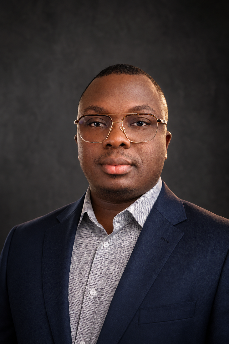 Darlington Akum, Group Chief Executive Officer