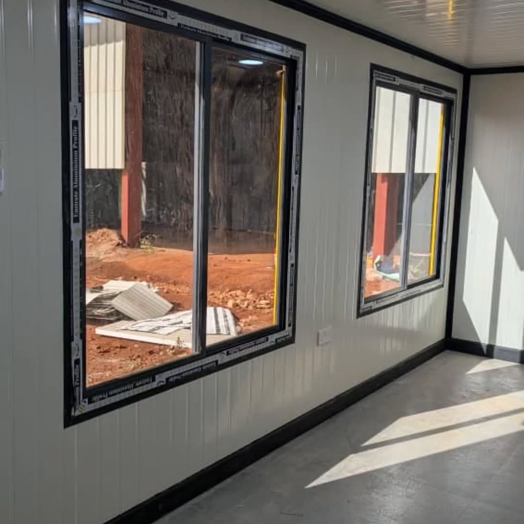 Modular Office Fabrication