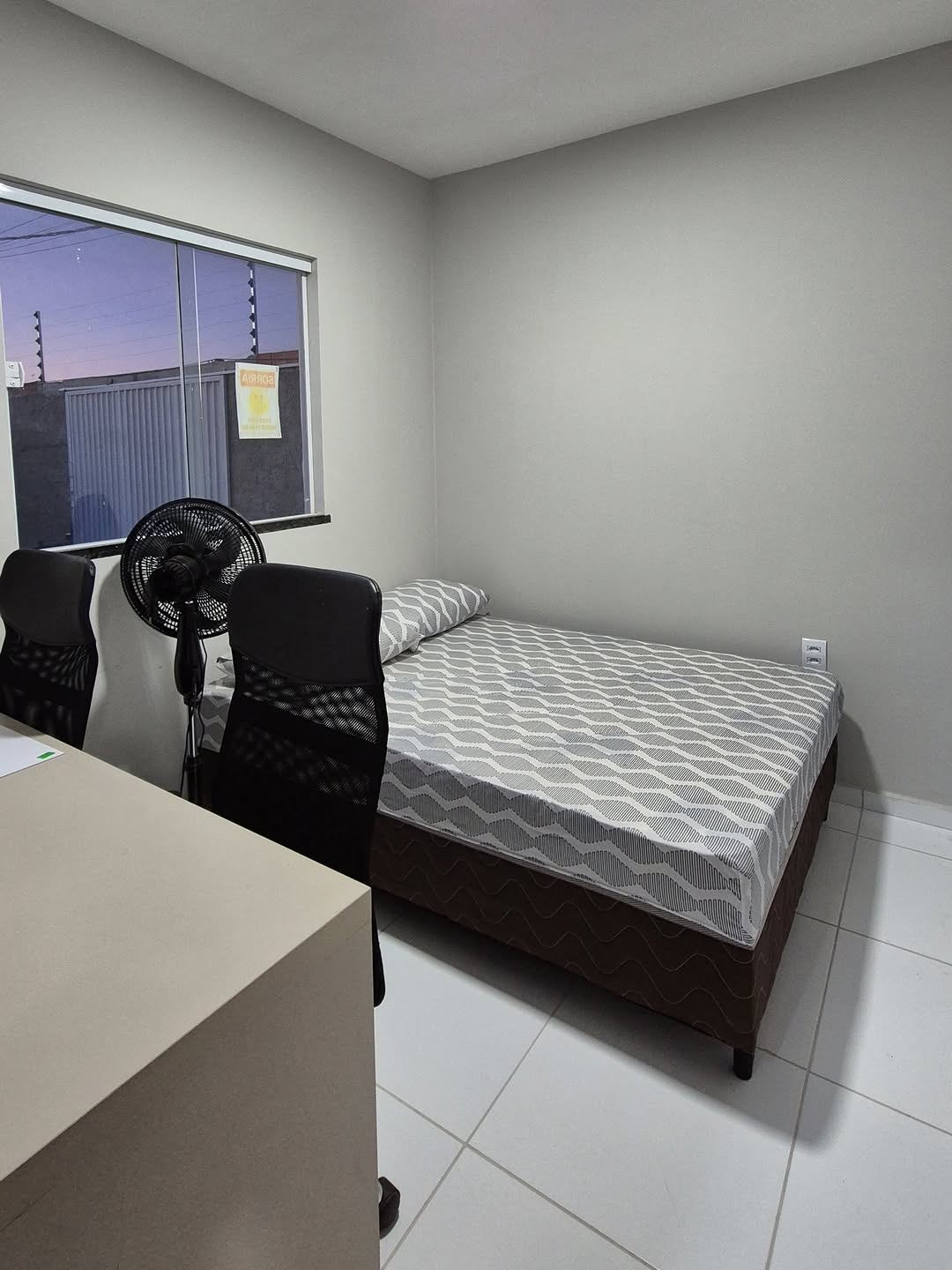 Completed Chamber and Hall Self-Contained Apartment – Spintex Road, Accra