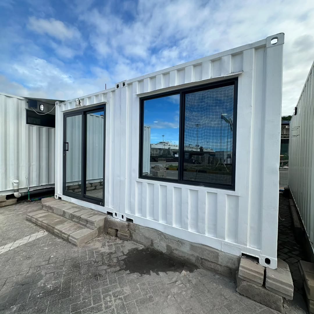Modular Office Fabrication