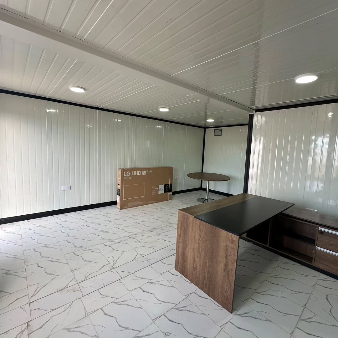 Modular Office Fabrication