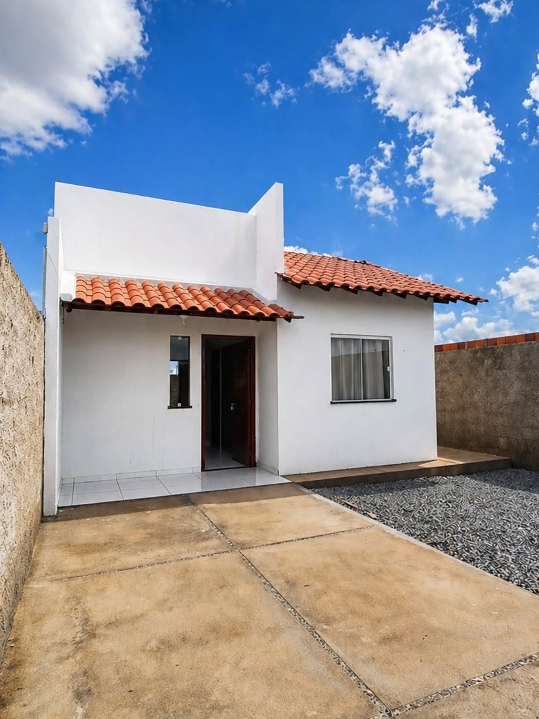 Completed Chamber and Hall Self-Contained Apartment – Spintex Road, Accra