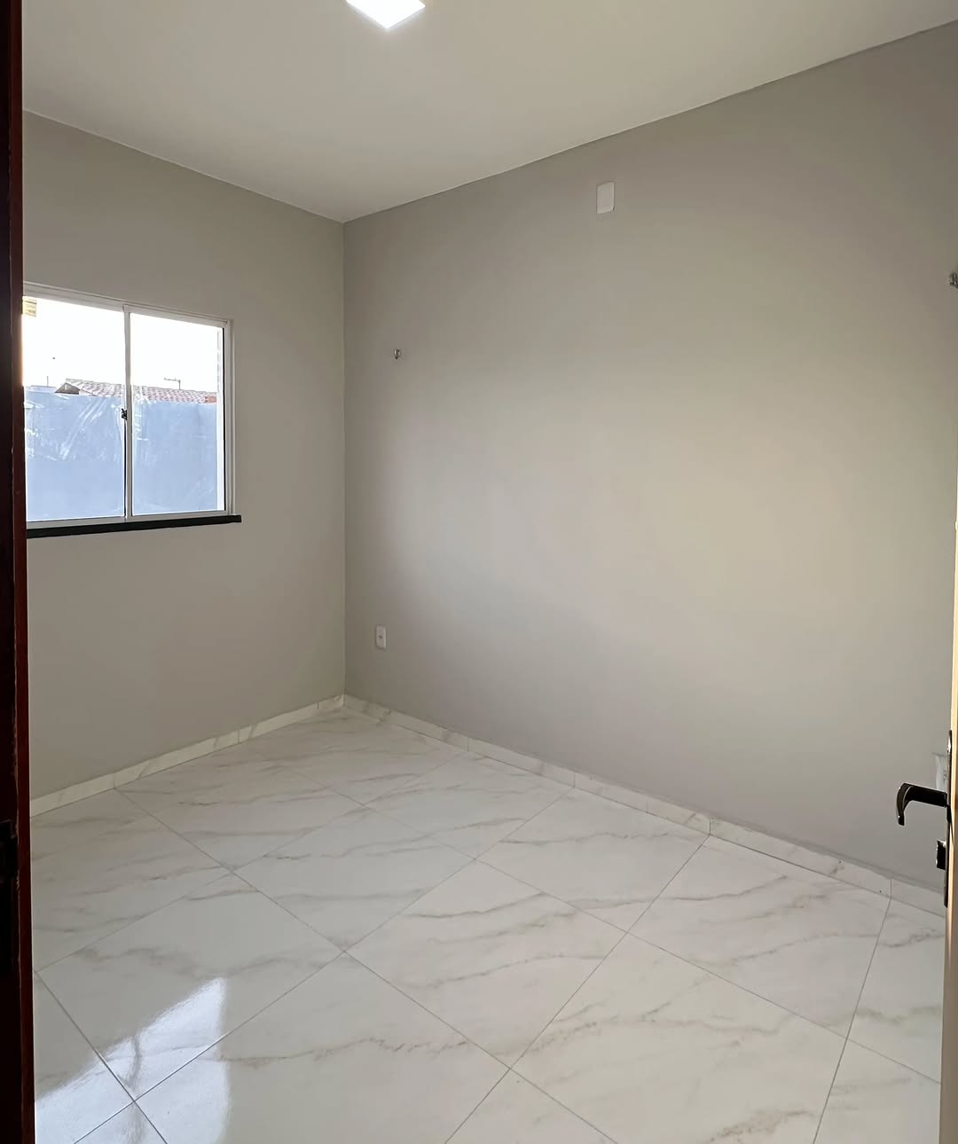 Completed Chamber and Hall Self-Contained Apartment – Tema Community 25