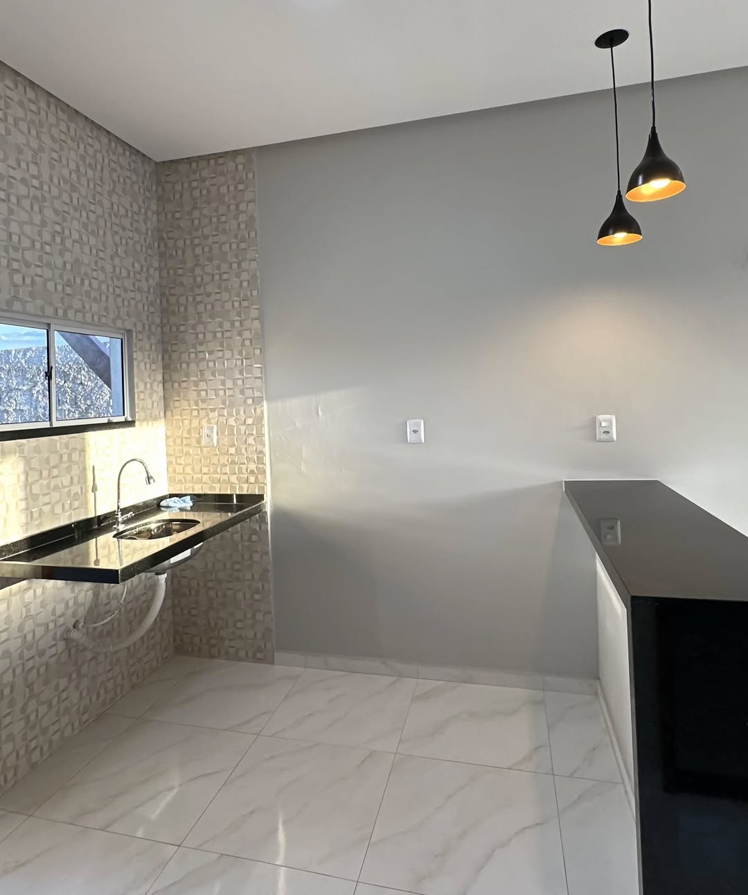Completed Chamber and Hall Self-Contained Apartment – Tema Community 25