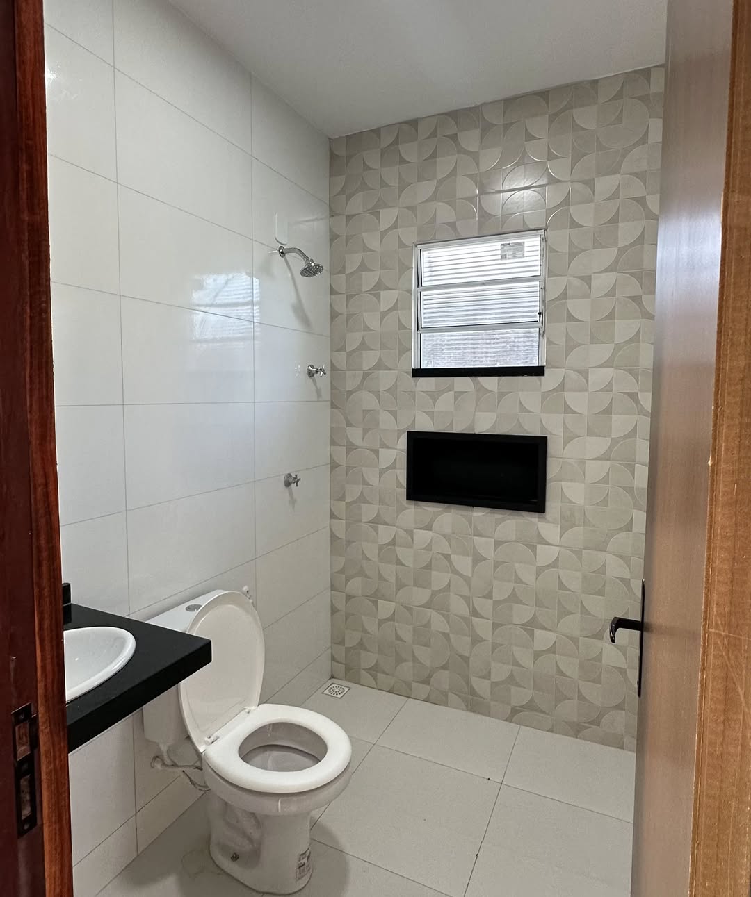 Completed Chamber and Hall Self-Contained Apartment – Tema Community 25