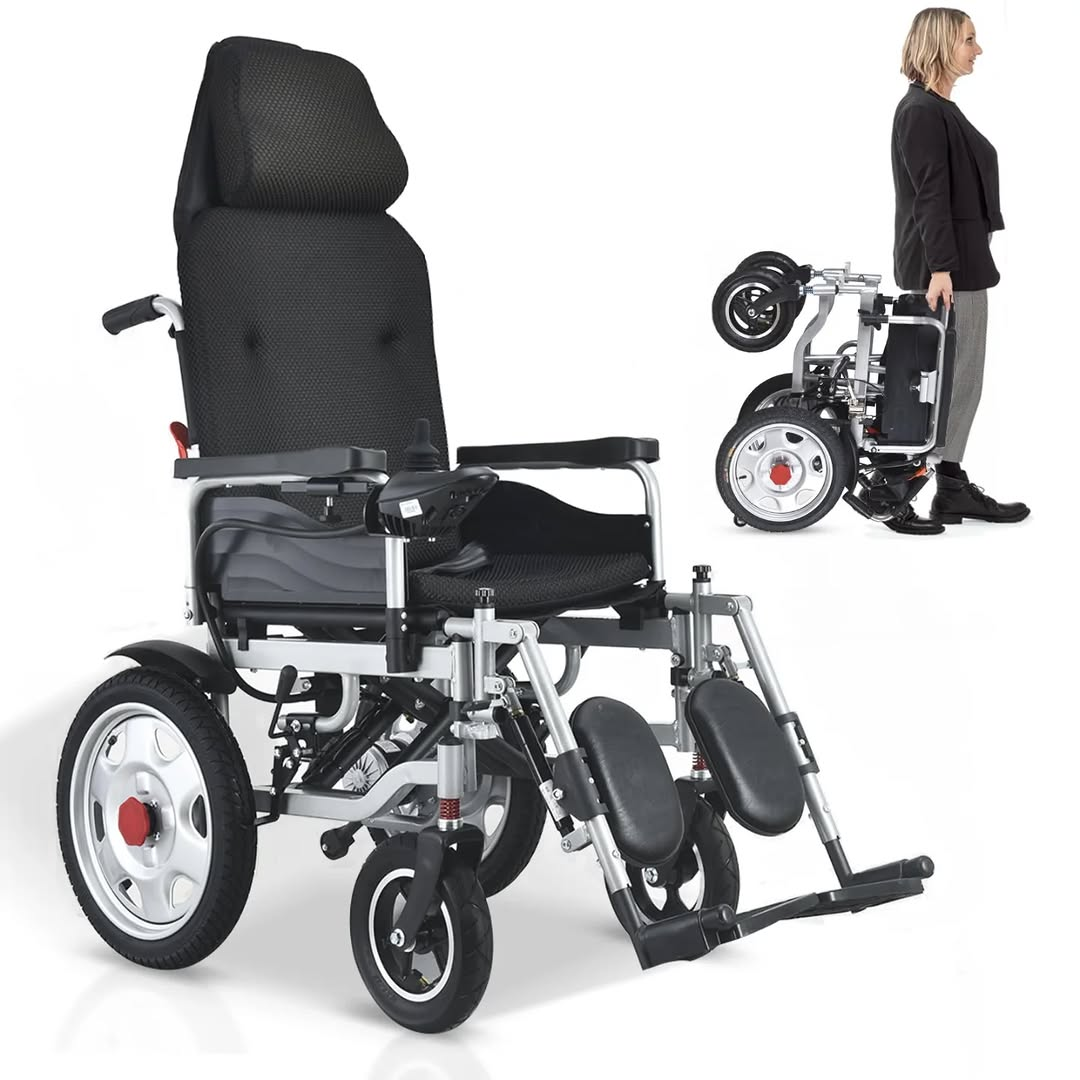 Electric Wheelchair
