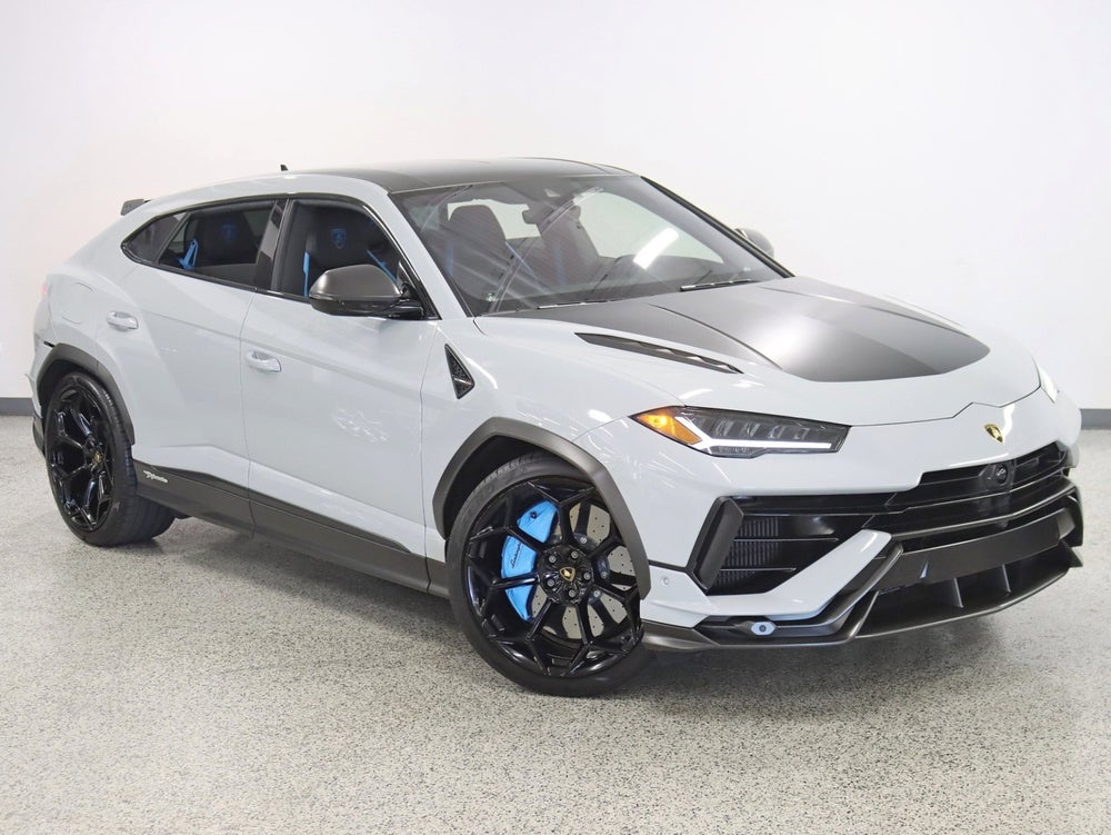 2023 Lamborghini Urus Performante Luxury Performance SUV