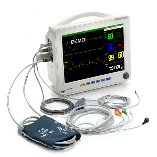 Multi-Parameter Patient Monitor