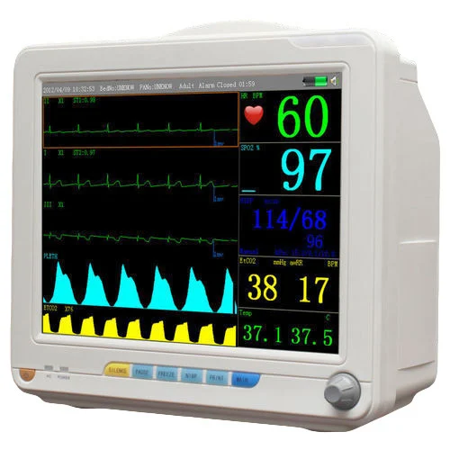 Multiparameter Patient Monitor