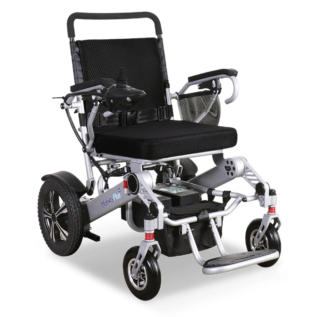 Electric Wheelchair (Foldable)