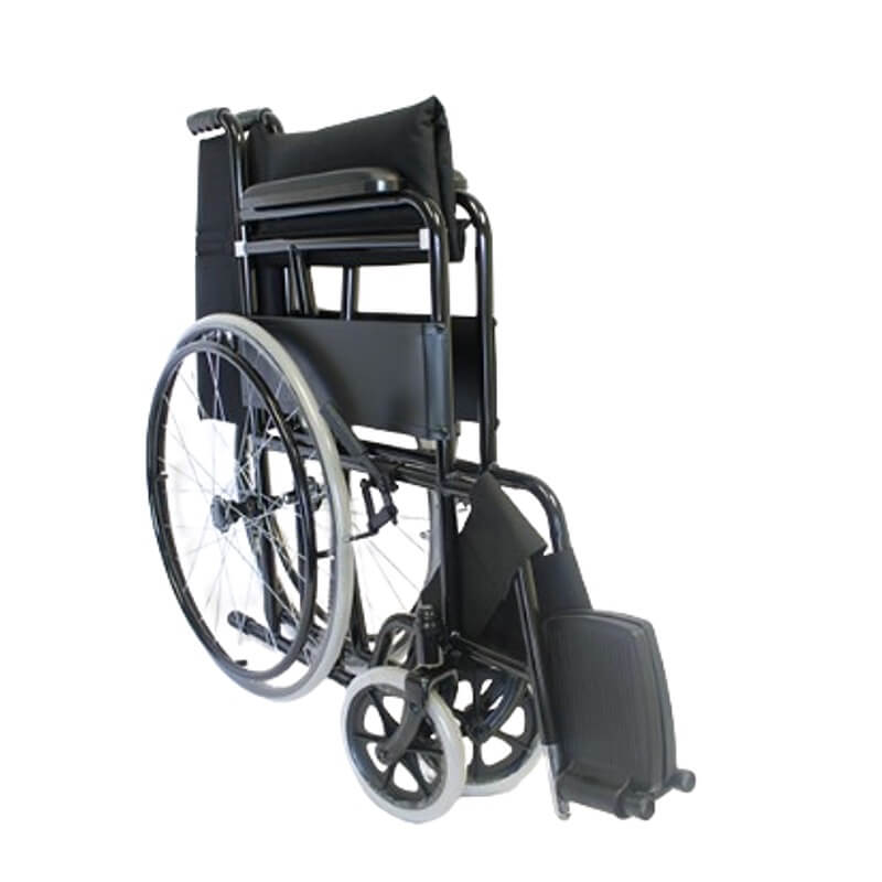 Standard Folding Wheelchair