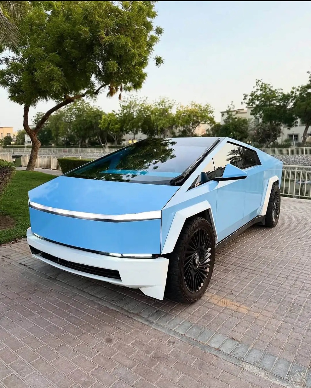 2025 Tesla Cybertruck AWD Electric Pickup