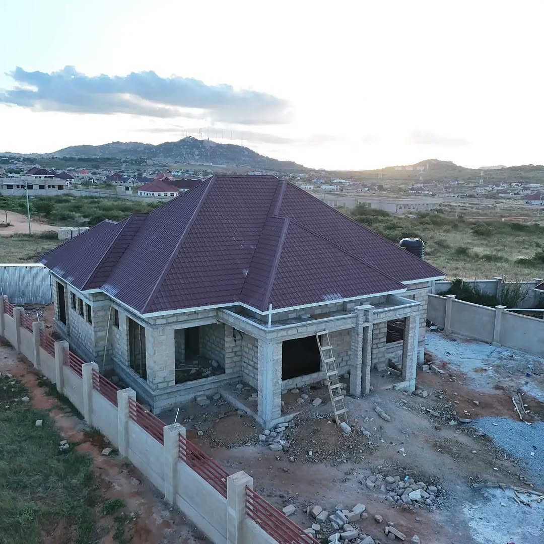 Private Property Renovation — before
