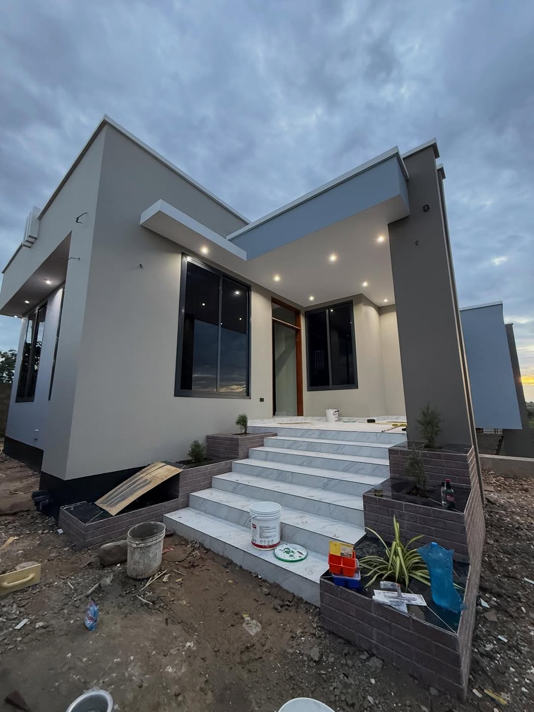 Private Residential Building Construction — after