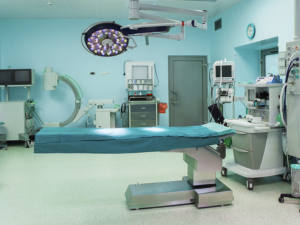 Theatre & Surgical Equipment