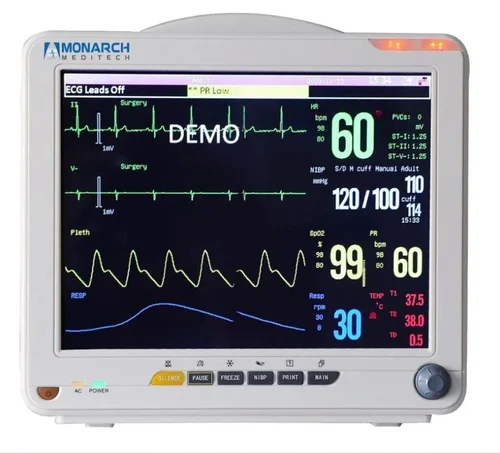 Patient Monitoring & Diagnostic Equipment