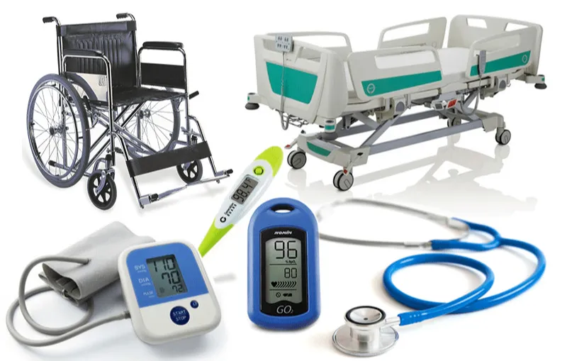 Hospital & Patient-Care Equipment